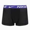 Boxeri pentru bărbați Nike Dri-Fit Essential Micro Trunk 3 pary black university gold/deep night/dark team red wb 4