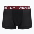 Boxeri pentru bărbați Nike Dri-Fit Essential Micro Trunk 3 pary black university gold/deep night/dark team red wb 5