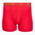 Boxeri pentru bărbați Nike Dri-Fit Essential Micro Boxer Brief 3 pary university red/black/black metallic grdient wb 2