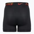 Boxeri pentru bărbați Nike Dri-Fit Essential Micro Boxer Brief 3 pary university red/black/black metallic grdient wb 5