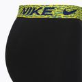 Boxeri pentru bărbați Nike Dri-Fit Essential Micro 3 pairs blklightcrimson/ brightcitron/evergreenaur 6