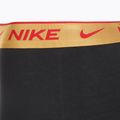 Boxeri pentru bărbați Nike Everyday Cotton Stretch Trunk 3 perechi blk/university red/wheat gold/black high shine wb 6