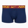 Boxeri pentru bărbați Nike Dri-Fit Essential Micro Trunk 3 pary blu void/lgh crim/brht citron/evergrn aura/abst wb 4