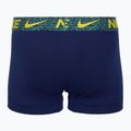 Boxeri pentru bărbați Nike Dri-Fit Essential Micro Trunk 3 pary blu void/lgh crim/brht citron/evergrn aura/abst wb 5