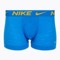 Boxeri pentru bărbați Nike Elite Breathe Trunk 3 perechi photo blue/midnight navy/black 2