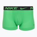 Boxeri pentru bărbați Nike Dri-FIT Cotton Trunk 3 pary deep night/university gold/green shock 2