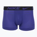 Boxeri pentru bărbați Nike Dri-FIT Cotton Trunk 3 pary deep night/university gold/green shock 3