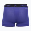 Boxeri pentru bărbați Nike Dri-FIT Cotton Trunk 3 pary deep night/university gold/green shock 5