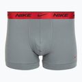 Boxeri pentru bărbați Nike Everyday Cotton Stretch Trunk 3 perechi blk mt airmx wb/uni red/clear grey high shine wb 2