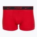 Boxeri pentru bărbați Nike Everyday Cotton Stretch Trunk 3 perechi blk mt airmx wb/uni red/clear grey high shine wb 3