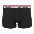Boxeri pentru bărbați Nike Everyday Cotton Stretch Trunk 3 perechi blk mt airmx wb/uni red/clear grey high shine wb 4