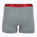 Boxeri pentru bărbați Nike Everyday Cotton Stretch Trunk 3 perechi blk mt airmx wb/uni red/clear grey high shine wb 5