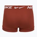 Boxeri pentru bărbați Nike Dri-Fit Essential 3 pairs black nike print/mars stone/deep night 5