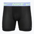 Boxeri pentru bărbați Nike Dri-Fit Micro Advanced 3 pairs smokey grey 4