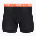 Boxeri pentru bărbați Nike Essential Cotton Stretch 3 pairs cinder black 2
