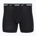 Boxeri pentru bărbați Nike Essential Cotton Stretch 3 pairs cinder black 4