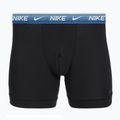 Boxeri pentru bărbați Nike Essential Cotton Stretch 3 pairs blue dawn 3