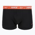 Boxeri pentru bărbați Nike Cotton Stretch Trunk 3 pairs open 2