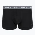 Boxeri pentru bărbați Nike Cotton Stretch Trunk 3 pairs open 3