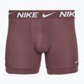 Boxeri pentru bărbați Nike Dri-Fit Essential Micro 3 sunset pairs 3