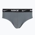 Slipuri pentru bărbați Nike Cotton Stretch Brief Adobe Brown 3