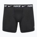 Boxeri pentru bărbați Nike Dri-FIT Ultra Comfort 3 pairs black/team crimson/dark raisin/black 5