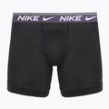 Boxeri pentru bărbați Nike Dri-FIT Ultra Comfort 3 pairs black/team crimson/dark raisin/black 6