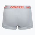 Boxeri pentru bărbați Nike Dri-Fit Essential Micro Trunk 3 pairs grey 3