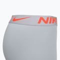 Boxeri pentru bărbați Nike Dri-Fit Essential Micro Trunk 3 pairs grey 4