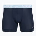 Boxeri pentru bărbați Nike Dri-Fit Essential Micro 3 pairs petrol 2