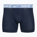 Boxeri pentru bărbați Nike Dri-Fit Essential Micro 3 pairs petrol 3