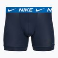 Boxeri pentru bărbați Nike Dri-Fit Essential Micro 3 pairs petrol 4