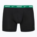 Boxeri pentru bărbați Nike Cotton Stretch Trunk 3 pairs drizzle 2