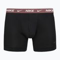 Boxeri pentru bărbați Nike Cotton Stretch Trunk 3 pairs drizzle 5
