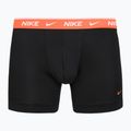 Boxeri pentru bărbați Nike Cotton Stretch Trunk 3 pairs drizzle 6