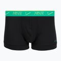 Boxeri pentru bărbați Nike Cotton Stretch Trunk 3 pairs herd 2
