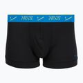Boxeri pentru bărbați Nike Cotton Stretch Trunk 3 pairs herd 3
