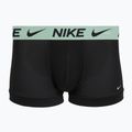 Boxeri bărbați Nike Dri-FIT Trunk 3 perechi licorice 3
