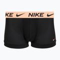 Boxeri bărbați Nike Dri-FIT Trunk 3 perechi licorice 4