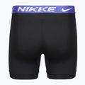 Boxeri pentru bărbați Nike Essential Micro 3 pairs black/sapphire/wolf grey/team crimson 3