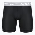 Boxeri pentru bărbați Nike Essential Micro 3 pairs black/sapphire/wolf grey/team crimson 5