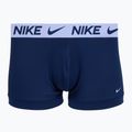 Boxeri pentru bărbați Nike Dri-Fit Essential Micro Trunk 3 pairs navy 3