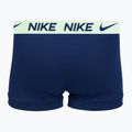 Boxeri pentru bărbați Nike Dri-Fit Essential Micro Trunk 3 pairs navy 5