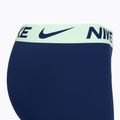 Boxeri pentru bărbați Nike Dri-Fit Essential Micro Trunk 3 pairs navy 6