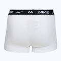 Boxeri pentru bărbați Nike Cotton Stretch Trunk white 2