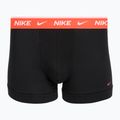 Boxeri pentru bărbați Nike Cotton Stretch Trunk 2 pairs onyx 2