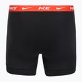 Boxeri pentru bărbați Nike Essential Cotton Stretch 5 pairs black/volt/pt red/game royal/sm green/un gold wb 3