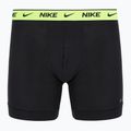 Boxeri pentru bărbați Nike Essential Cotton Stretch 5 pairs black/volt/pt red/game royal/sm green/un gold wb 6