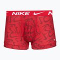 Boxeri pentru bărbați Nike Dri-Fit Essential Micro Trunk 3 pairs brick 2