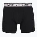 Boxeri pentru bărbați Nike Essential Cotton Stretch 3 pairs gray multi 5